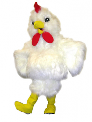 c201 White Chicken