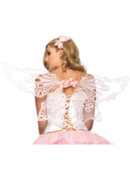 Glitter Eyelit Fairy Wings Accessory